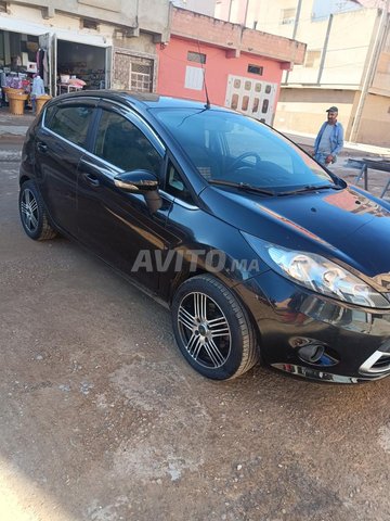 فورد فييستا ديزل يدوية 2012 في تيفلت