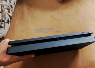 PS4 Fat 1 manette