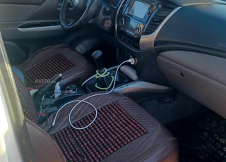 Fiat Fullback Diesel Manuelle 2017 à Errachidia