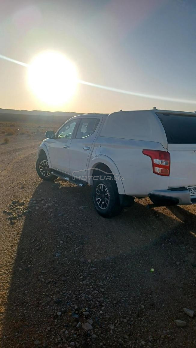 Fiat Fullback Diesel Manuelle 2017 à Errachidia