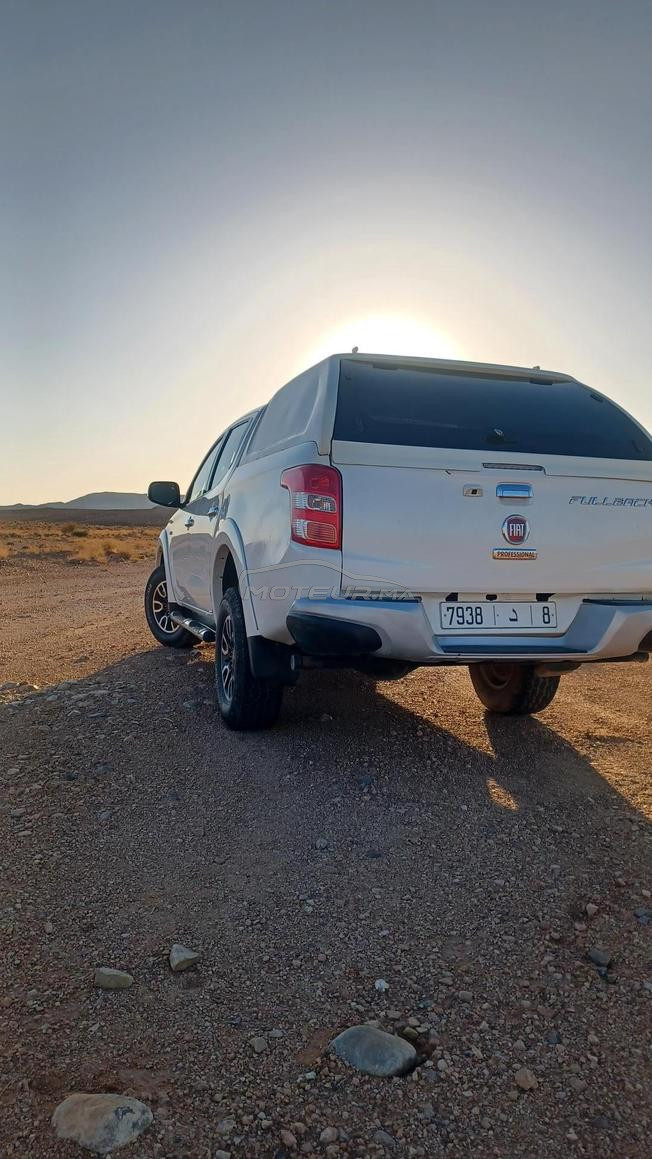 Fiat Fullback Diesel Manuelle 2017 à Errachidia