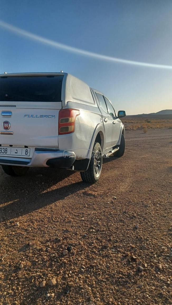 Fiat Fullback Diesel Manuelle 2017 à Errachidia