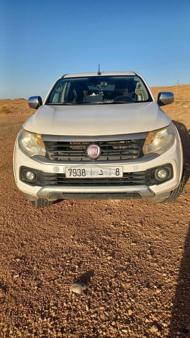 Fiat Fullback Diesel Manuelle 2017 à Errachidia