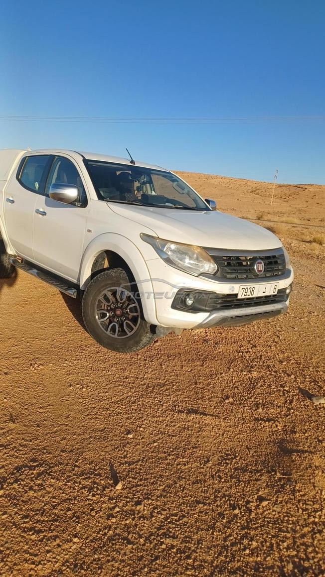 Fiat Fullback Diesel Manuelle 2017 à Errachidia