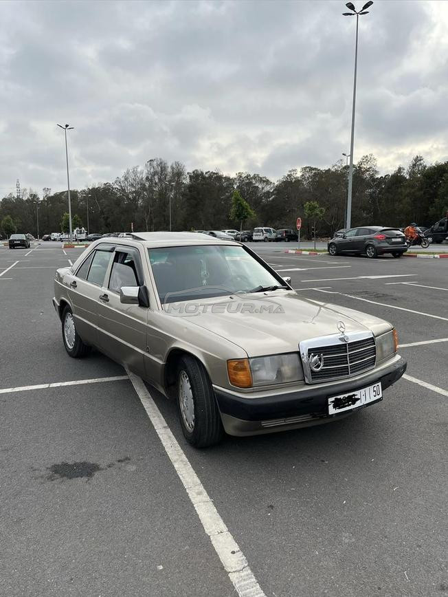 Mercedes-Benz190