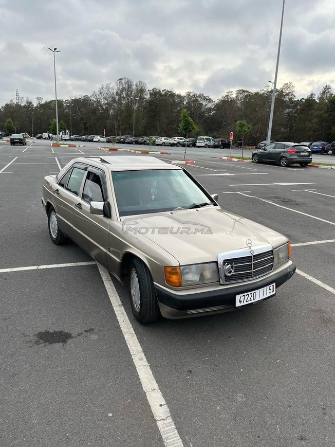 Mercedes-Benz190