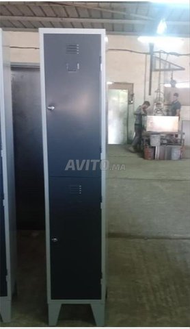 Fabrication Casier Métallique Promotion De