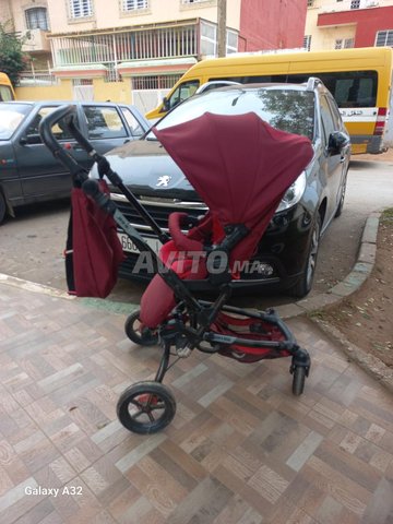 عربة أطفال jane epic