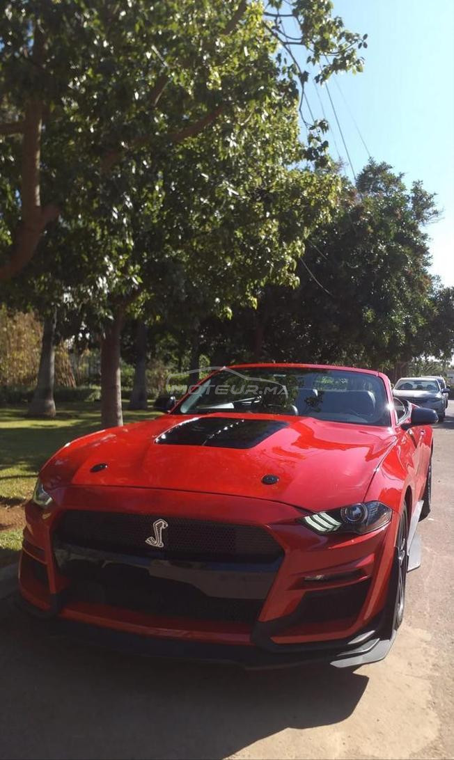 Ford Mustang Essence Automatique 2020 à Casablanca