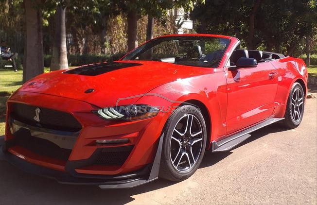 Ford Mustang Essence Automatique 2020 à Casablanca