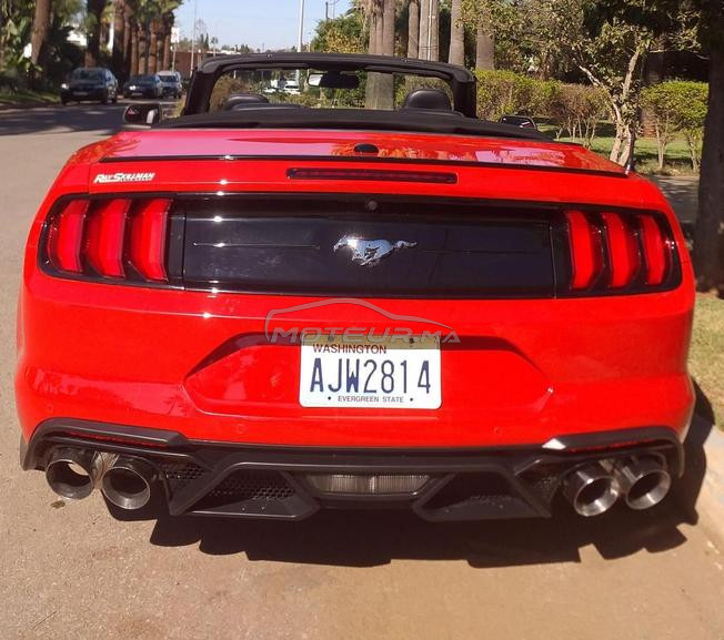 Ford Mustang Essence Automatique 2020 à Casablanca