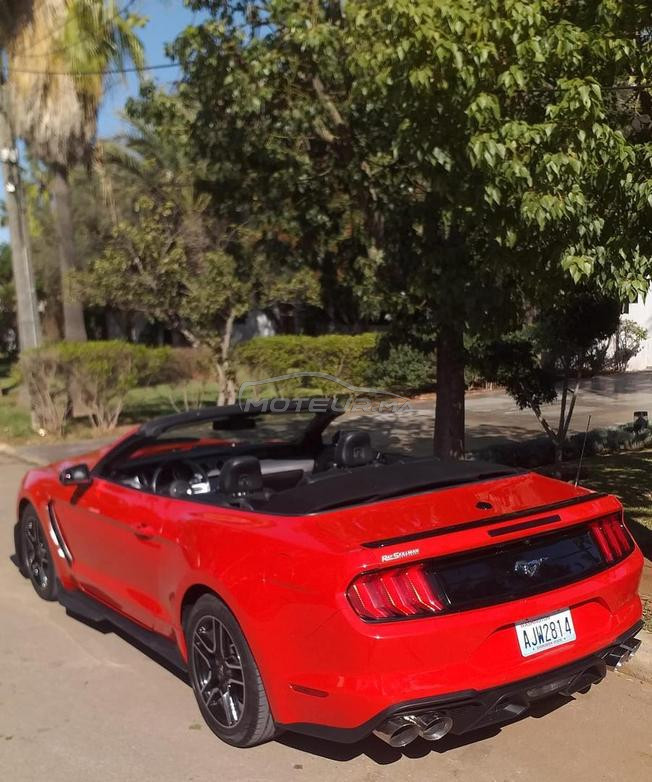 Ford Mustang Essence Automatique 2020 à Casablanca