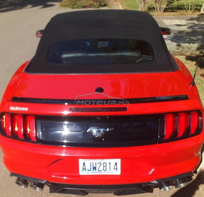 Ford Mustang Essence Automatique 2020 à Casablanca