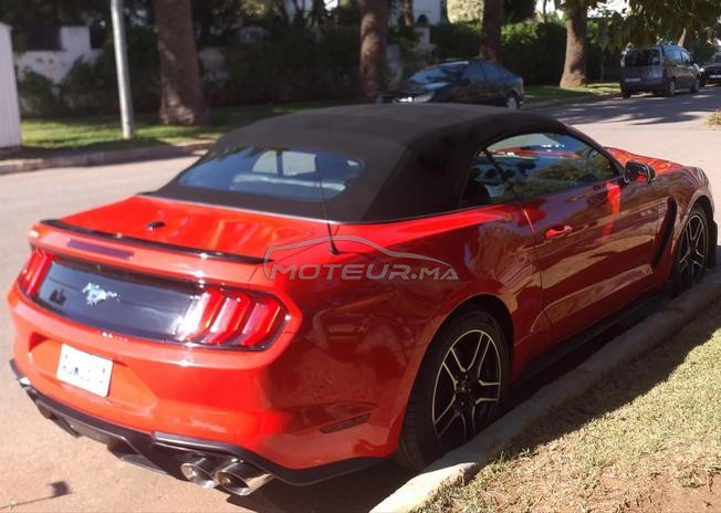 Ford Mustang Essence Automatique 2020 à Casablanca