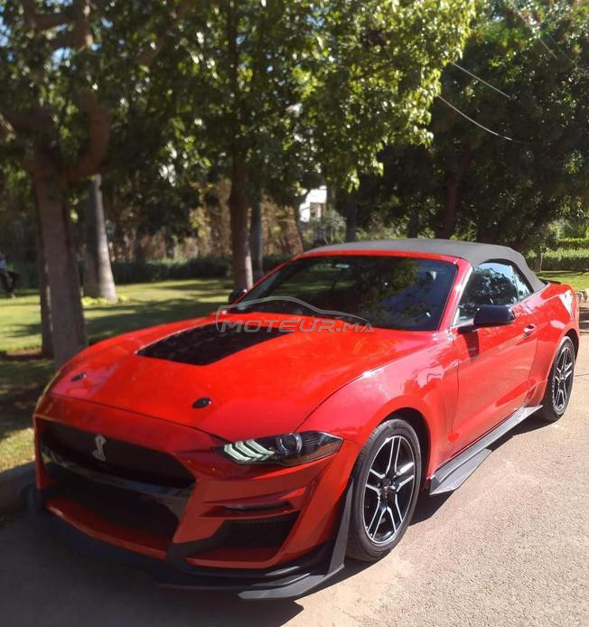 Ford Mustang Essence Automatique 2020 à Casablanca