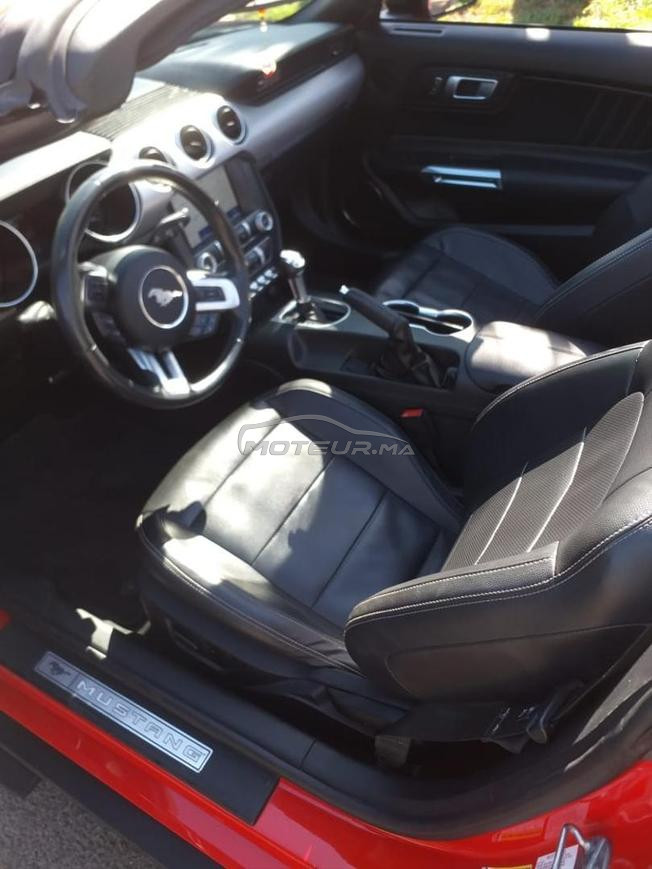 Ford Mustang Essence Automatique 2020 à Casablanca