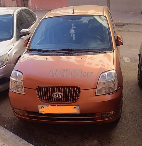 كيا بيكانتو