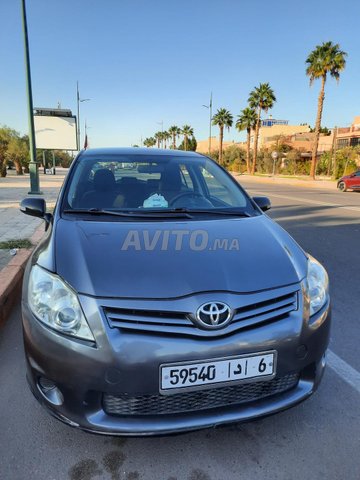 تويوتا أوريس