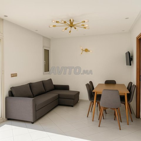 Studio à Louer à Rabat 67 m²