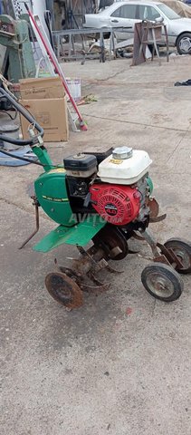 Cultivateur Motobineuse Moteur Honda 4 cv