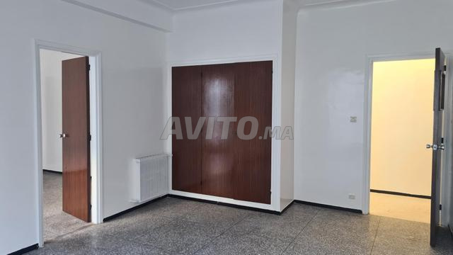 Bureau à louer 160 m² - Centre ville