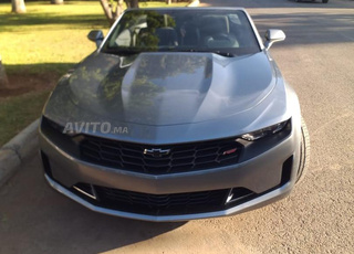Chevrolet Camaro Essence Automatique 2023