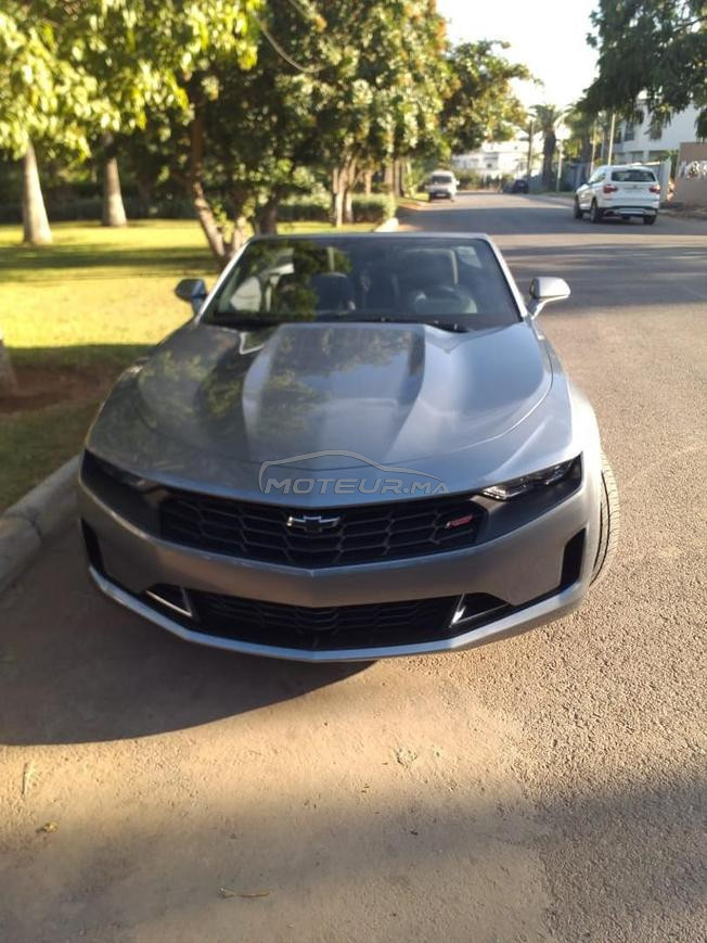 Chevrolet Camaro Essence Automatique 2023