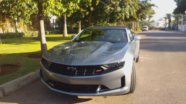 Chevrolet Camaro Essence Automatique 2023