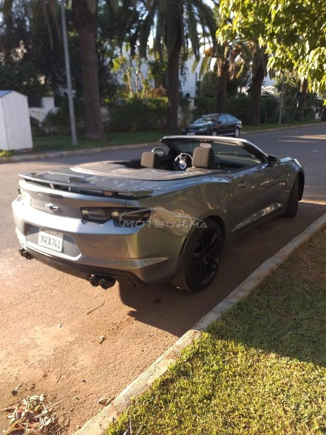 Chevrolet Camaro Essence Automatique 2023
