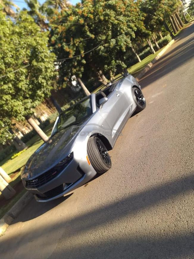Chevrolet Camaro Essence Automatique 2023