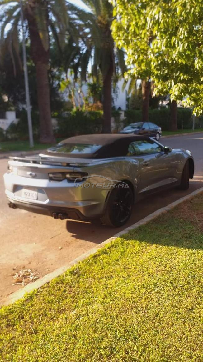 Chevrolet Camaro Essence Automatique 2023