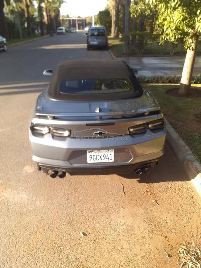 Chevrolet Camaro Essence Automatique 2023