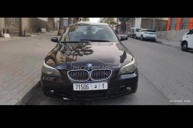 Bmw e60 diesel 