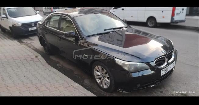 Bmw e60 diesel 