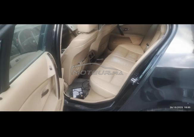 Bmw e60 diesel 