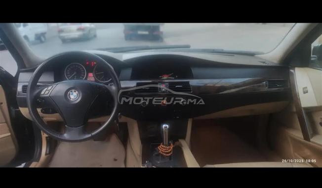 Bmw e60 diesel 