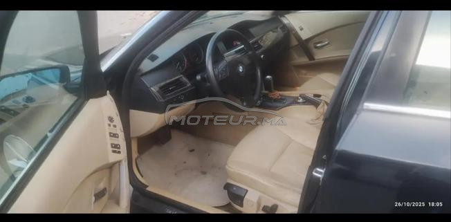 Bmw e60 diesel 