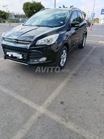ford kuga 2017