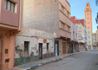 Terrain de 144m² à vendre à Beni Ansar, opportunité d'investissement