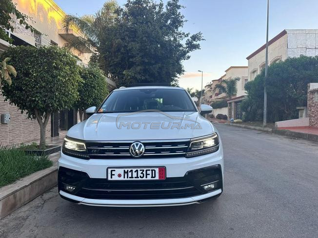 voiture tigwan avendre