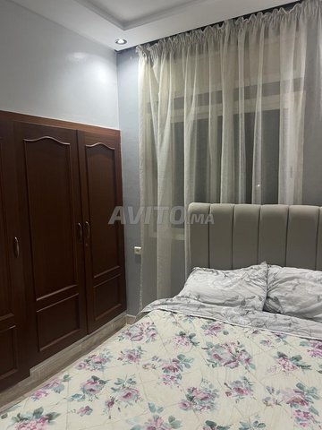 Appartement meublé à louer