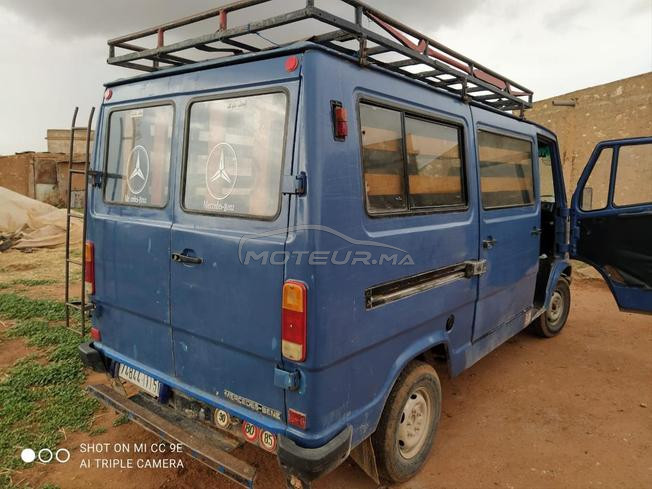 Mercedes-Benz 207D Diesel Manuelle 1988