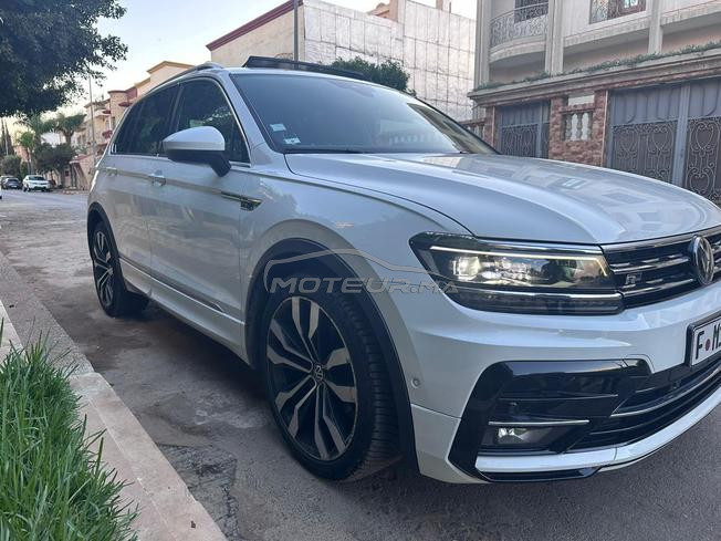 voiture tigwan avendre
