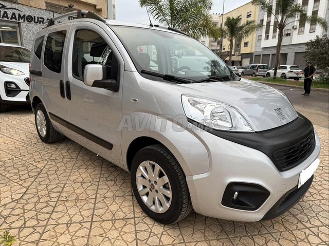 Fiat Fiorino Diesel Manuelle 2024 à Rabat