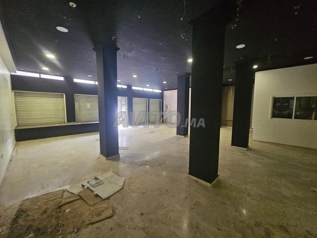 Local commercial 350 m² à louer à Soukrat