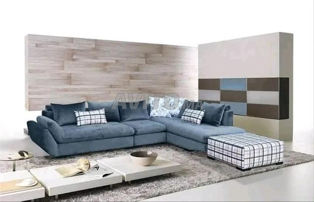 Salon moderne top qualité sur commande