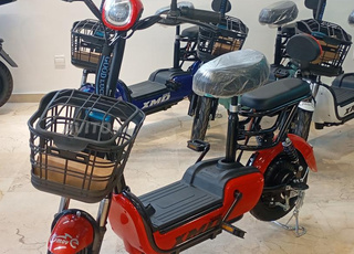 scooter électrique XMD400 lithium 15 Ah