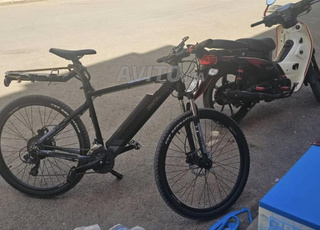 Vélo électrique made in swiss