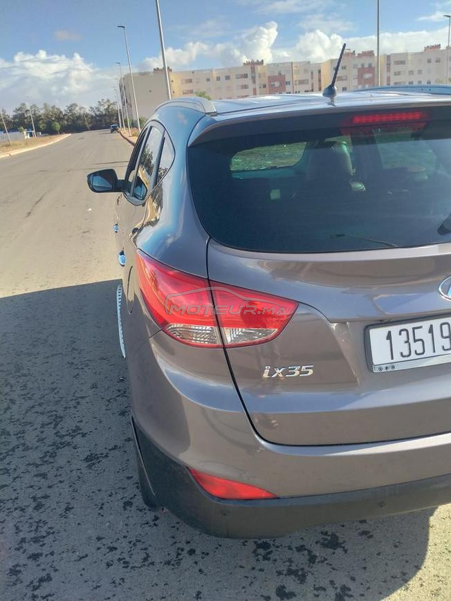 hyundai  ex35