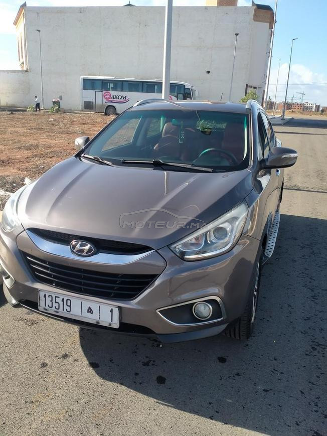 hyundai  ex35